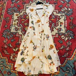Free People floral dress